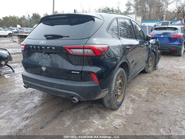Ford Escape St-line 2025 1FMCU9MN8SUA00962 Image 4