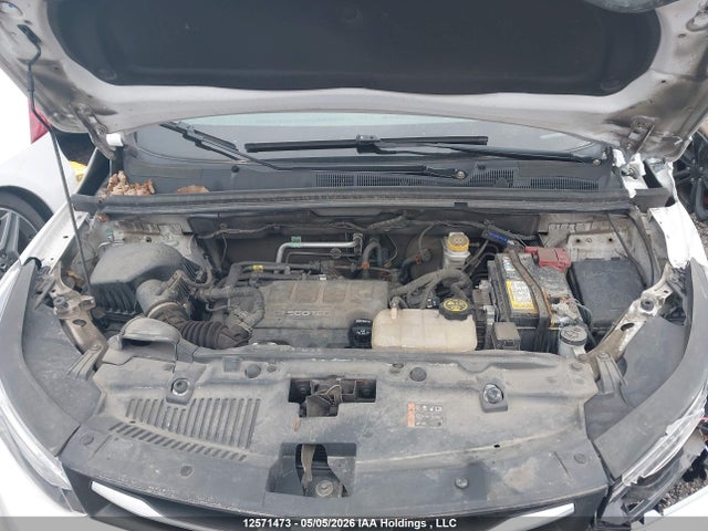 12571473 :رقم المزاد ، 3GNCJLSB7LL120550 vin ، 2020 Chevrolet Trax 1lt مزاد بيع