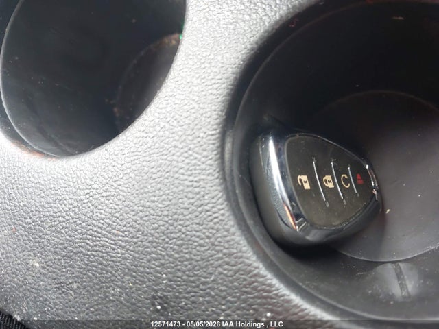 12571473 :رقم المزاد ، 3GNCJLSB7LL120550 vin ، 2020 Chevrolet Trax 1lt مزاد بيع