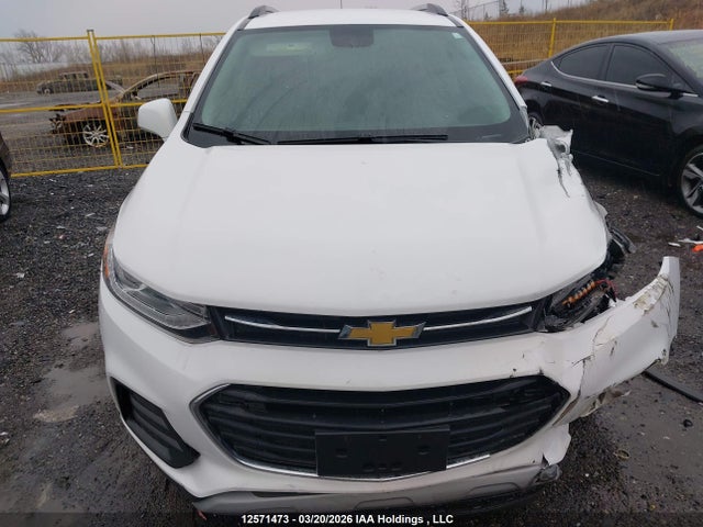 12571473 :رقم المزاد ، 3GNCJLSB7LL120550 vin ، 2020 Chevrolet Trax 1lt مزاد بيع