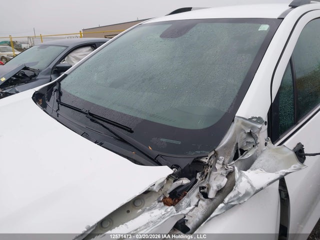 12571473 :رقم المزاد ، 3GNCJLSB7LL120550 vin ، 2020 Chevrolet Trax 1lt مزاد بيع