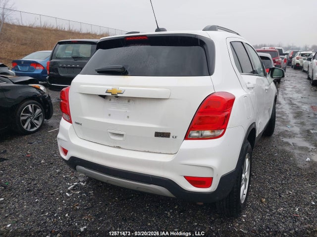 12571473 :رقم المزاد ، 3GNCJLSB7LL120550 vin ، 2020 Chevrolet Trax 1lt مزاد بيع