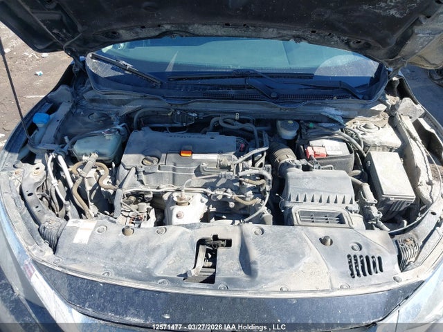 2018 Honda Civic Lx მანქანა იყიდება აუქციონზე, vin: 2HGFC2F51JH024077, აუქციონის ნომერი: 12571477