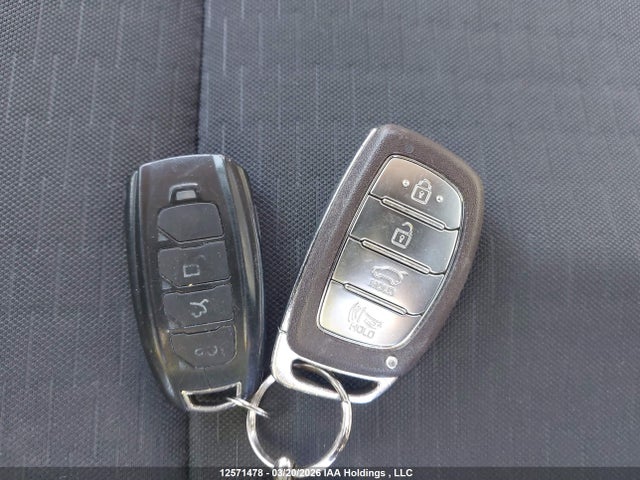 12571478 :رقم المزاد ، KM8J3CA42LU228881 vin ، 2020 Hyundai Tucson Preferred Awd مزاد بيع