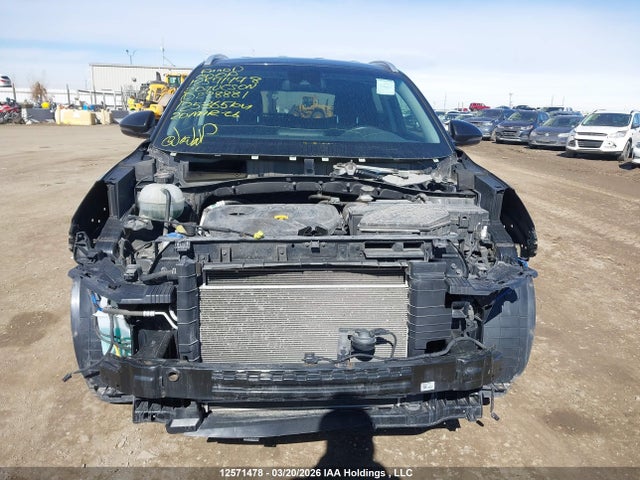 12571478 :رقم المزاد ، KM8J3CA42LU228881 vin ، 2020 Hyundai Tucson Preferred Awd مزاد بيع