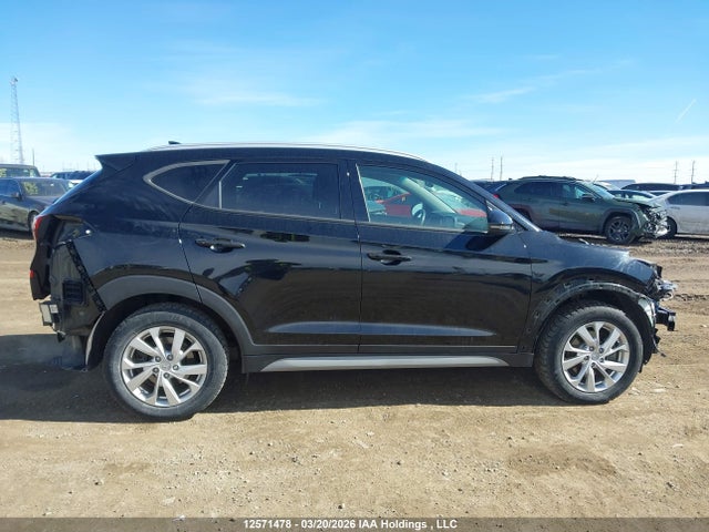 12571478 :رقم المزاد ، KM8J3CA42LU228881 vin ، 2020 Hyundai Tucson Preferred Awd مزاد بيع