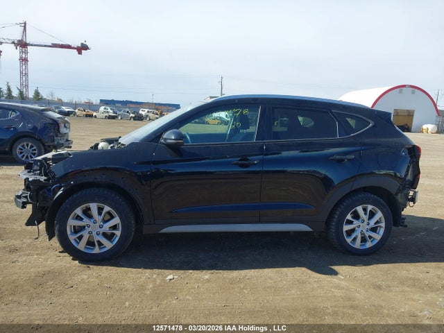 12571478 :رقم المزاد ، KM8J3CA42LU228881 vin ، 2020 Hyundai Tucson Preferred Awd مزاد بيع
