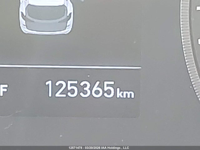 12571478 :رقم المزاد ، KM8J3CA42LU228881 vin ، 2020 Hyundai Tucson Preferred Awd مزاد بيع