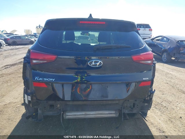12571478 :رقم المزاد ، KM8J3CA42LU228881 vin ، 2020 Hyundai Tucson Preferred Awd مزاد بيع
