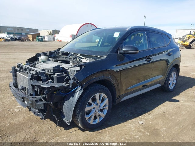 12571478 :رقم المزاد ، KM8J3CA42LU228881 vin ، 2020 Hyundai Tucson Preferred Awd مزاد بيع