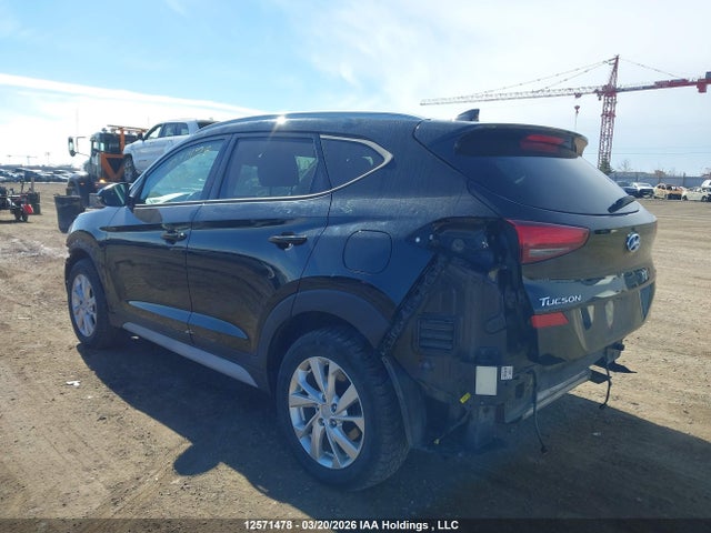 12571478 :رقم المزاد ، KM8J3CA42LU228881 vin ، 2020 Hyundai Tucson Preferred Awd مزاد بيع