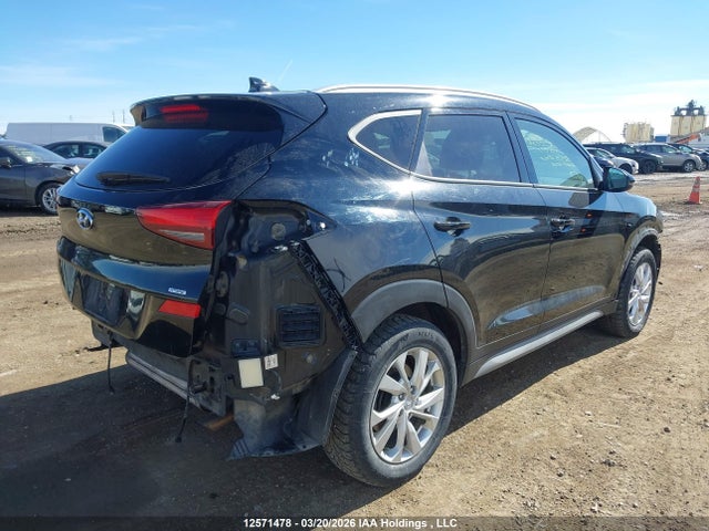 12571478 :رقم المزاد ، KM8J3CA42LU228881 vin ، 2020 Hyundai Tucson Preferred Awd مزاد بيع