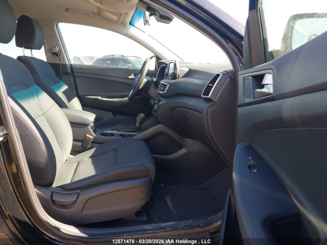 12571478 :رقم المزاد ، KM8J3CA42LU228881 vin ، 2020 Hyundai Tucson Preferred Awd مزاد بيع