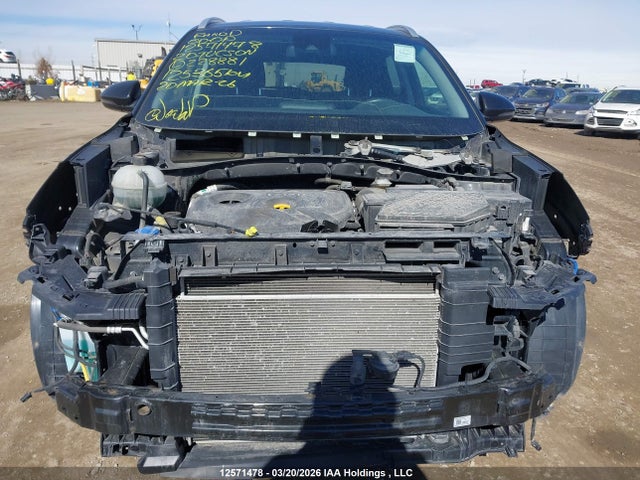 12571478 :رقم المزاد ، KM8J3CA42LU228881 vin ، 2020 Hyundai Tucson Preferred Awd مزاد بيع