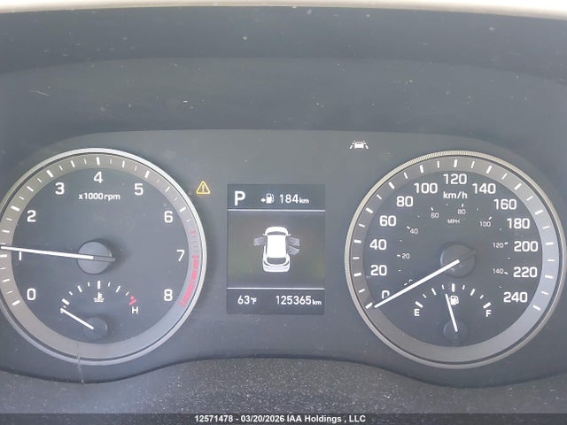 12571478 :رقم المزاد ، KM8J3CA42LU228881 vin ، 2020 Hyundai Tucson Preferred Awd مزاد بيع