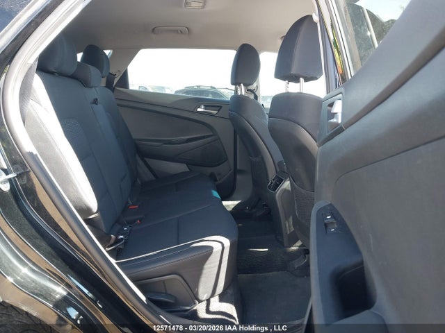 12571478 :رقم المزاد ، KM8J3CA42LU228881 vin ، 2020 Hyundai Tucson Preferred Awd مزاد بيع