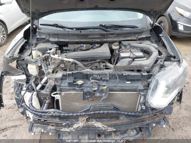 5N1AT2MT6HC740606 Nissan ROGUE S/SV