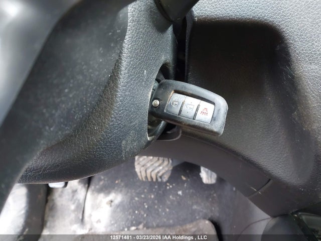 5N1AT2MT6HC740606 Nissan ROGUE S/SV
