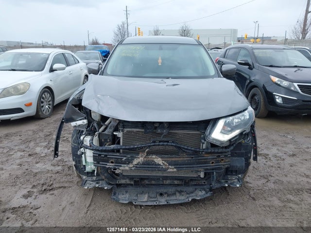 5N1AT2MT6HC740606 Nissan ROGUE S/SV