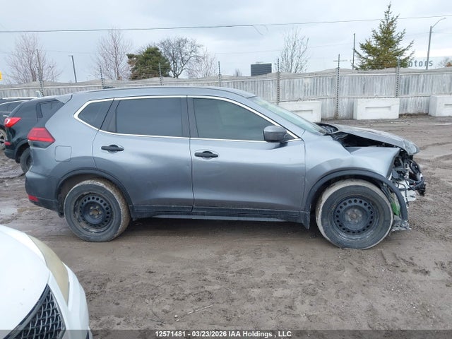 5N1AT2MT6HC740606 Nissan ROGUE S/SV