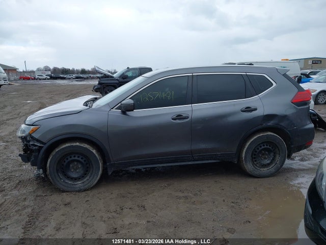 5N1AT2MT6HC740606 Nissan ROGUE S/SV