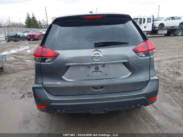 5N1AT2MT6HC740606 Nissan ROGUE S/SV