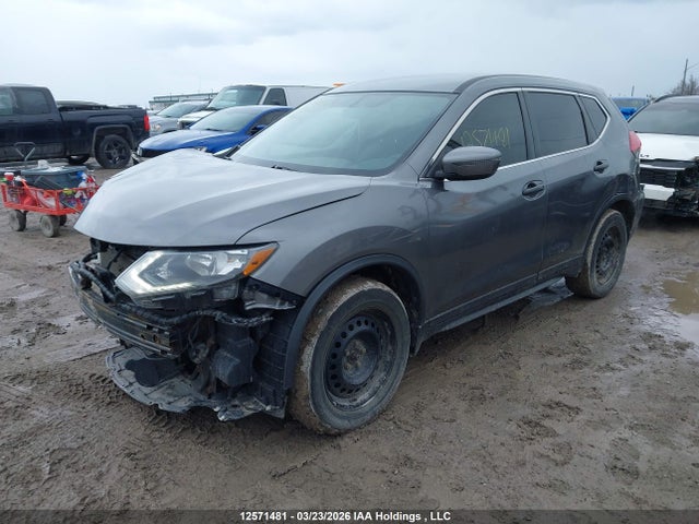 5N1AT2MT6HC740606 Nissan ROGUE S/SV