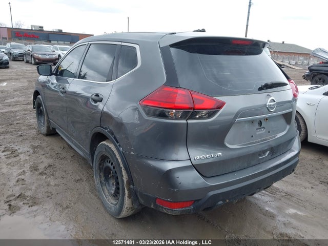 5N1AT2MT6HC740606 Nissan ROGUE S/SV