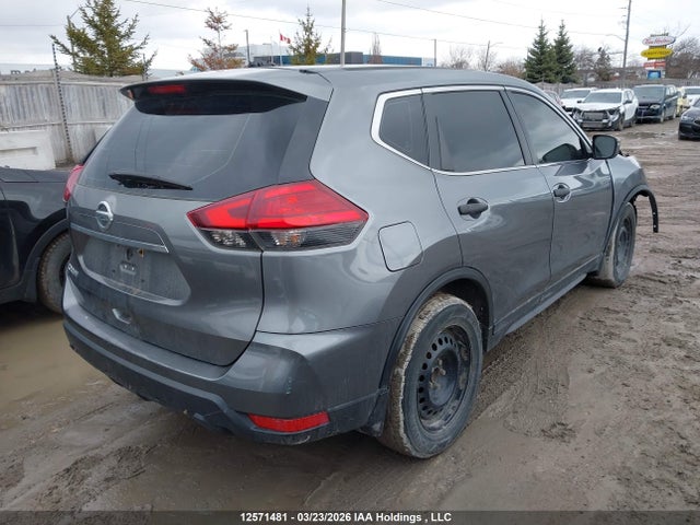 5N1AT2MT6HC740606 Nissan ROGUE S/SV