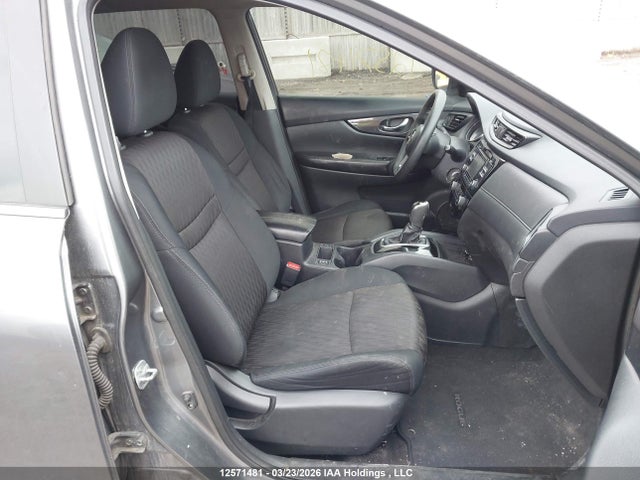 5N1AT2MT6HC740606 Nissan ROGUE S/SV