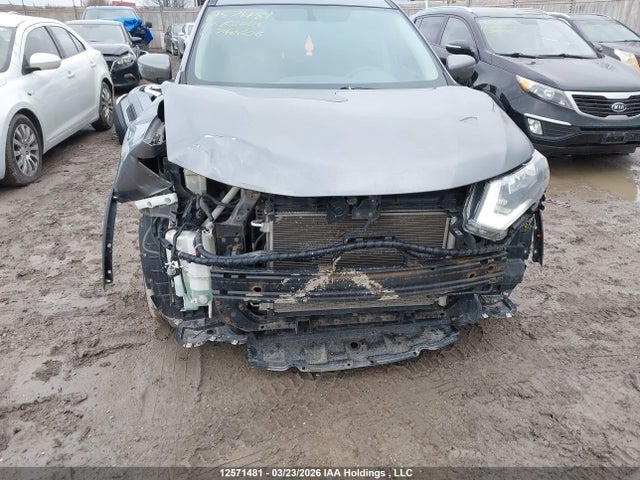 5N1AT2MT6HC740606 Nissan ROGUE S/SV