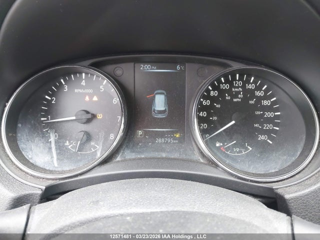 5N1AT2MT6HC740606 Nissan ROGUE S/SV