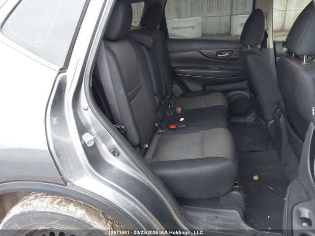 5N1AT2MT6HC740606 Nissan ROGUE S/SV