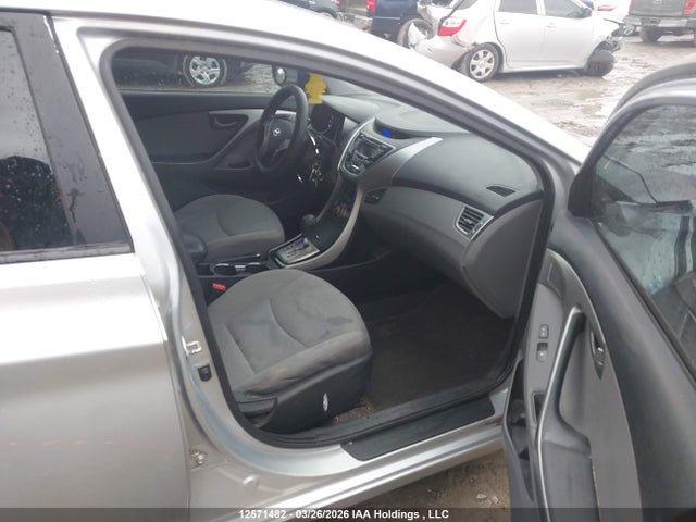 12571482 :رقم المزاد ، 5NPDH4AE9DH387166 vin ، 2013 Hyundai Elantra Gls/limited مزاد بيع