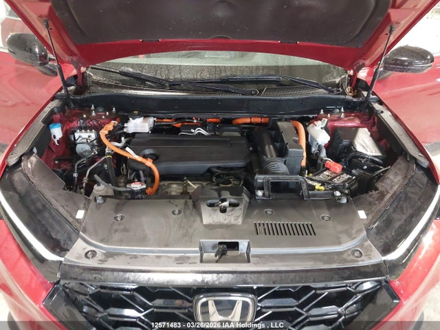 2HKRS6H73SH212435 Honda CR-V EXL
