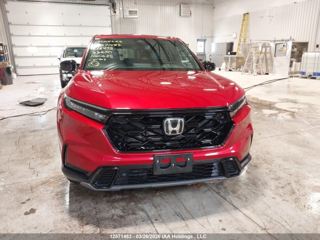 2HKRS6H73SH212435 Honda CR-V EXL