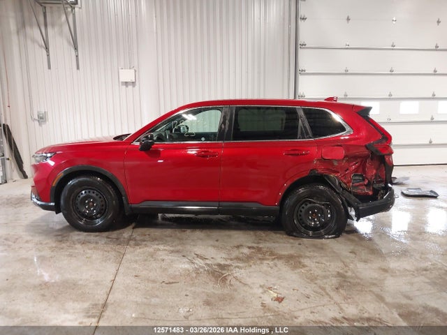2HKRS6H73SH212435 Honda CR-V EXL