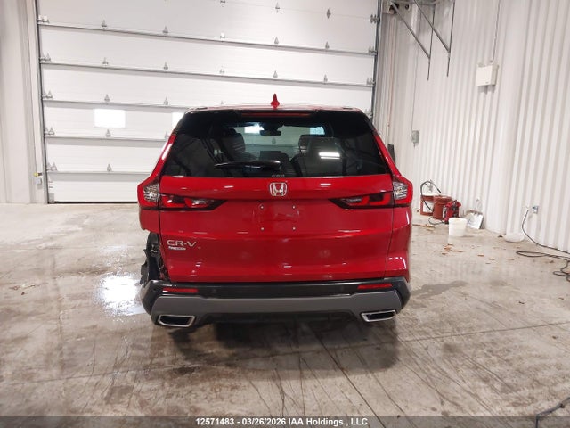 2HKRS6H73SH212435 Honda CR-V EXL