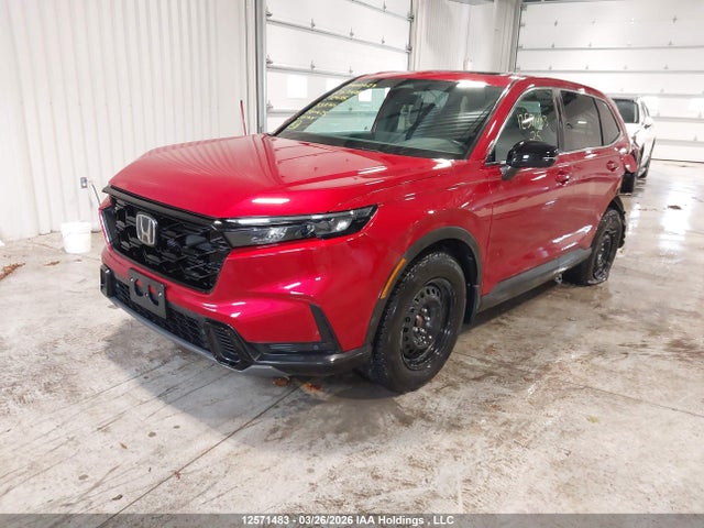 2HKRS6H73SH212435 Honda CR-V EXL