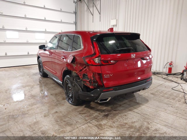 2HKRS6H73SH212435 Honda CR-V EXL