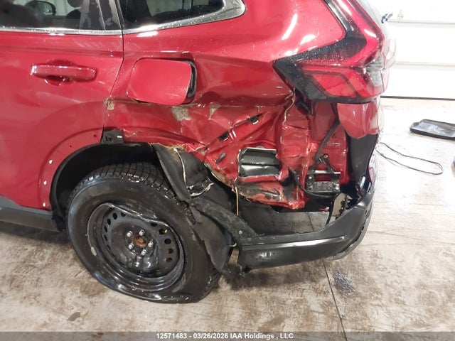 2HKRS6H73SH212435 Honda CR-V EXL