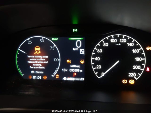 2HKRS6H73SH212435 Honda CR-V EXL