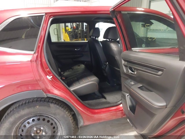 2HKRS6H73SH212435 Honda CR-V EXL