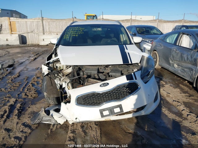 Aukcja sprzedaży 2014 Kia Rondo, vin: KNAHT8A36E7024770, numer aukcji: 12571485