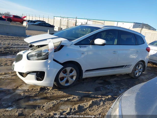 Aukcja sprzedaży 2014 Kia Rondo, vin: KNAHT8A36E7024770, numer aukcji: 12571485