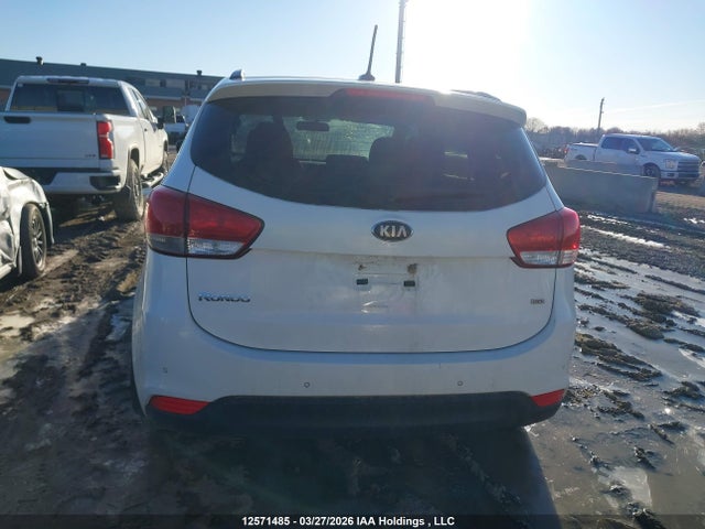 Aukcja sprzedaży 2014 Kia Rondo, vin: KNAHT8A36E7024770, numer aukcji: 12571485