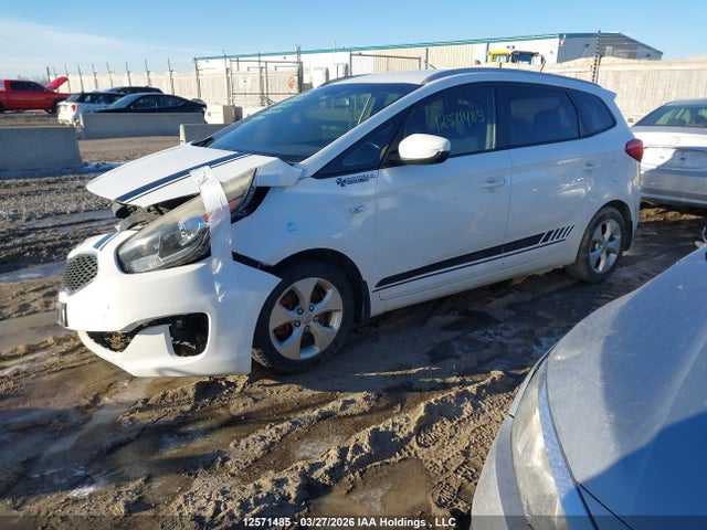 Aukcja sprzedaży 2014 Kia Rondo, vin: KNAHT8A36E7024770, numer aukcji: 12571485