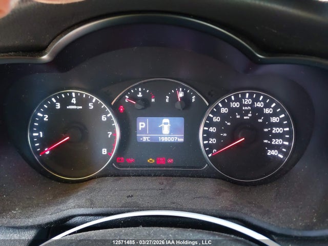 Aukcja sprzedaży 2014 Kia Rondo, vin: KNAHT8A36E7024770, numer aukcji: 12571485