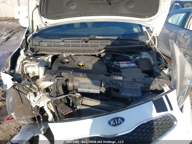 Aukcja sprzedaży 2014 Kia Rondo, vin: KNAHT8A36E7024770, numer aukcji: 12571485