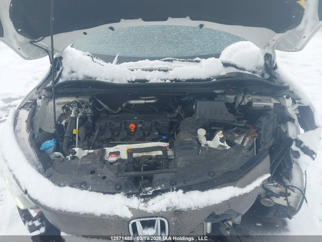 3CZRU6H2XKM102369 Honda HR-V SPORT